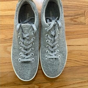 Allbirds Gray Athletic Shoes